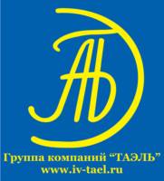 Логотип ТАЭЛЬ