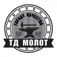 Логотип ТД "Молот"