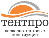 Логотип ТЕНТПРО