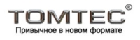 Логотип Tomtec