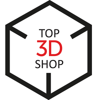 Логотип Top 3D Shop