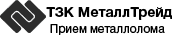 Логотип ТЗК МеталлТрейд 