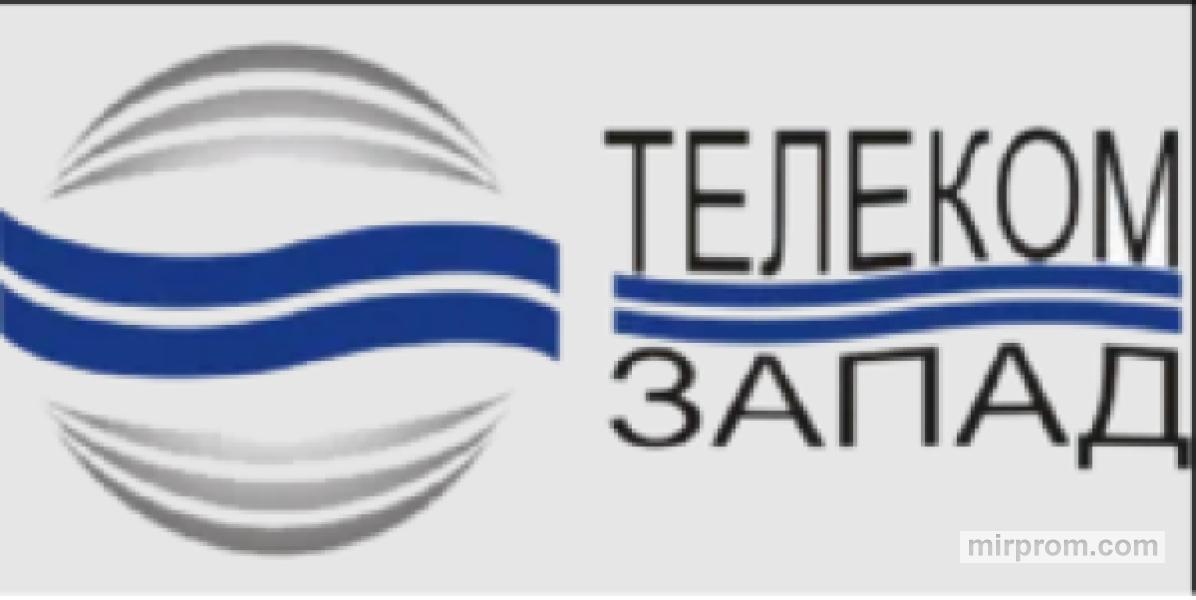 Логотип Телеком-Запад