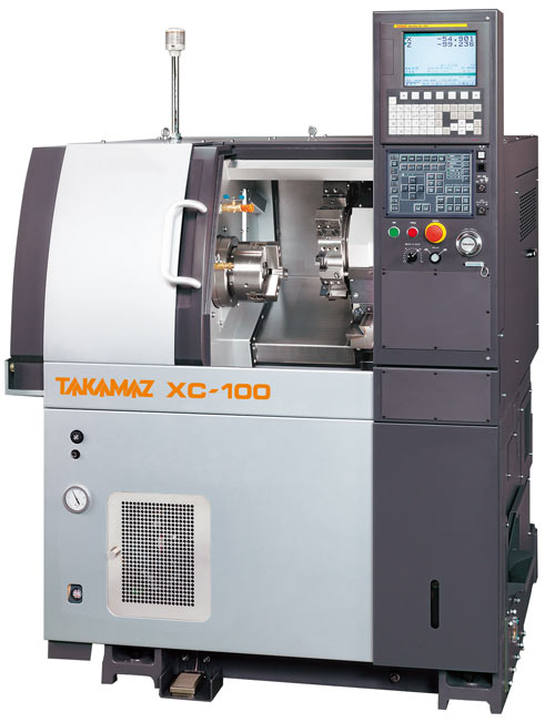 Станок Takamaz серии ХС