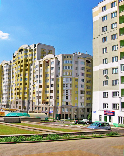 квартиры в Белгороде