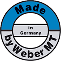 Логотип Weber MT