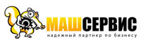 логотип машсервис