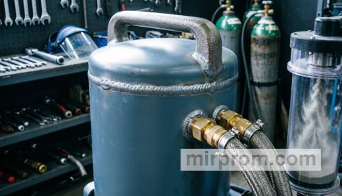 Пескоструйное оборудование