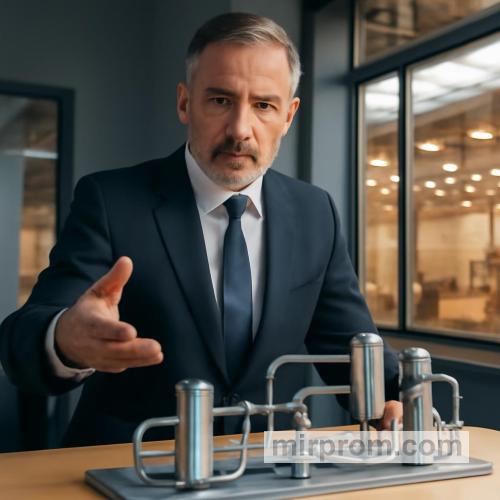 Эксперт дает совет по логистике пневматики