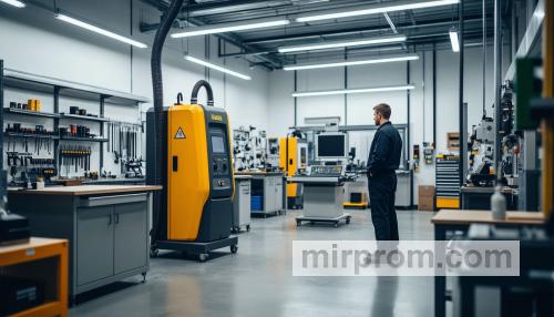 Пескоструйное оборудование