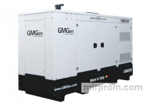 Дизельный генератор GMGen GMV275 в аренду