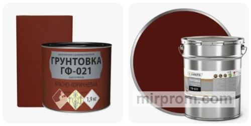 Банка с красно-коричневым грунтом крупным планом под углом сорок пять градусов
