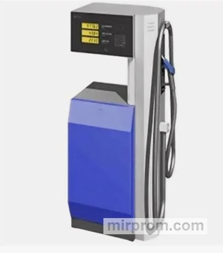 Газораздаточная колонка отличается от бензиновой не корпусом