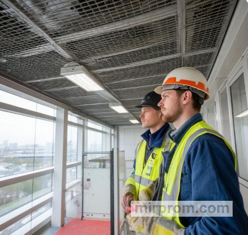 Чистая вентиляция - безопасность и здоровье