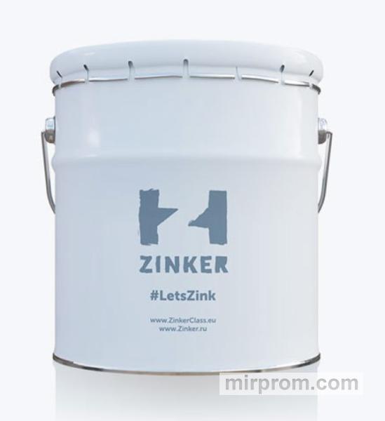 Цинкирующие составы класса Zinker  >  Цинкирующий состав