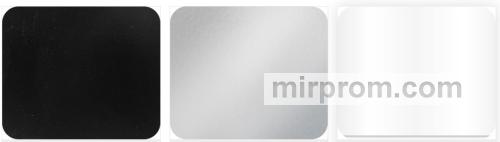 цвета дисков - варианты по каталогу RAL