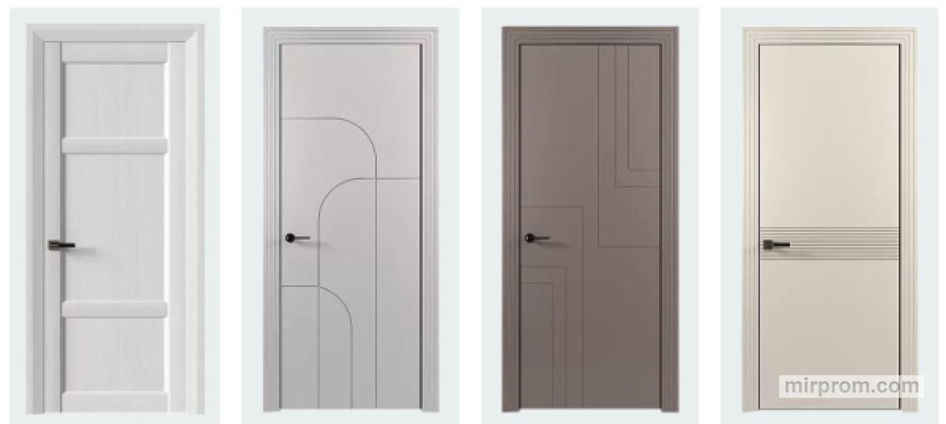 Porta prima - межкомнатные двери