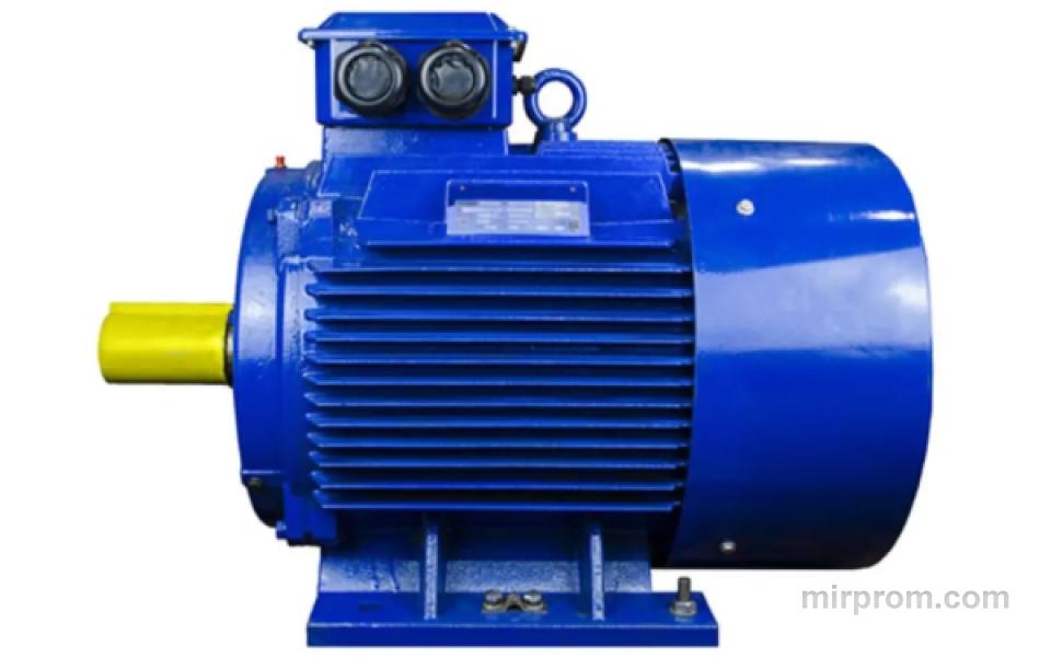 Электродвигатель АИР 50МА2