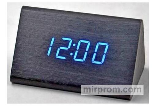 Электронные часы VST 864 с современным дизайном и USB-питанием