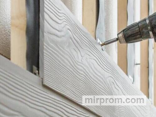 Облицовка определяет долговечность стен