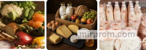фермерские продукты оптом