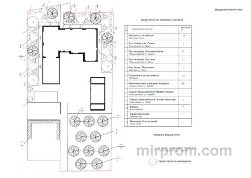 Ландшафтный дизайн в Сочи 