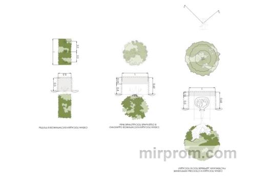 Ландшафтный дизайн в Сочи 