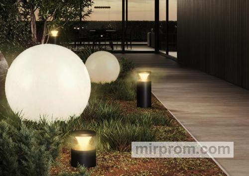 Ландшафтный дизайн в Сочи 