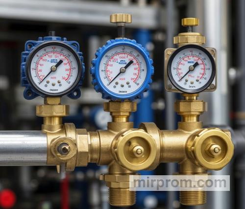 Газовые расходомеры и регуляторы: принципы работы и виды