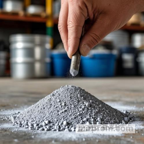 Где используется алюминиевый порошок
