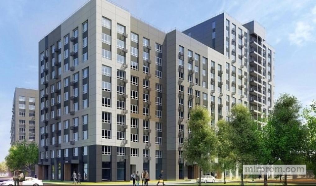Авиастроительный район: новостройки