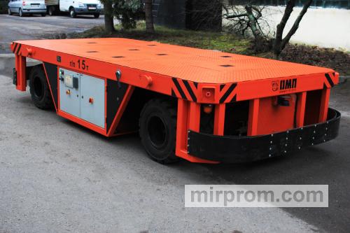 Робот без связи с IT-системой завода