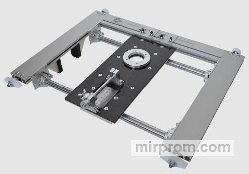 шаблон для врезки замков