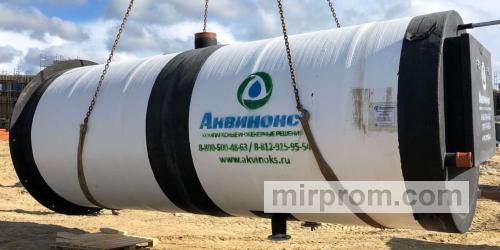 Промышленные КНС