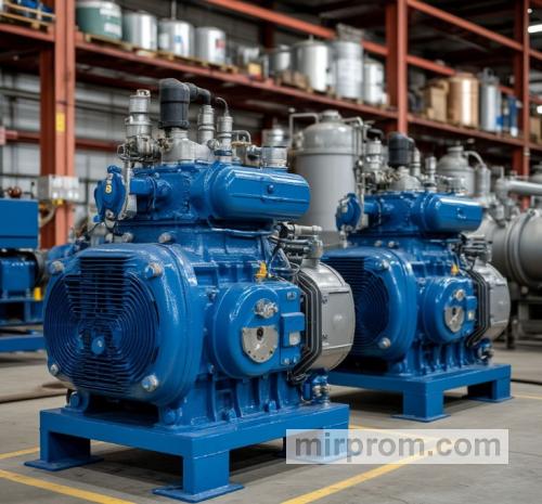 Классификация компрессоров