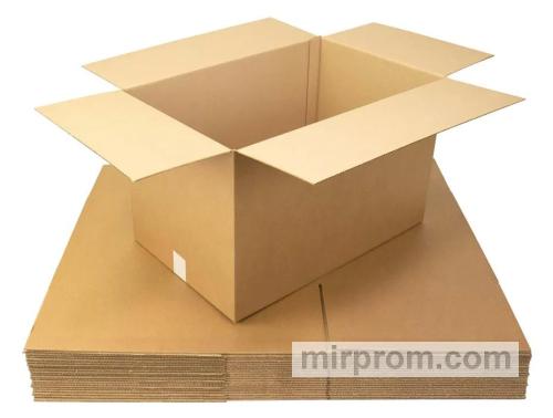 коробка картонная