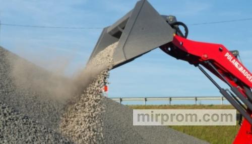 Ковш на фронтальный погрузчик