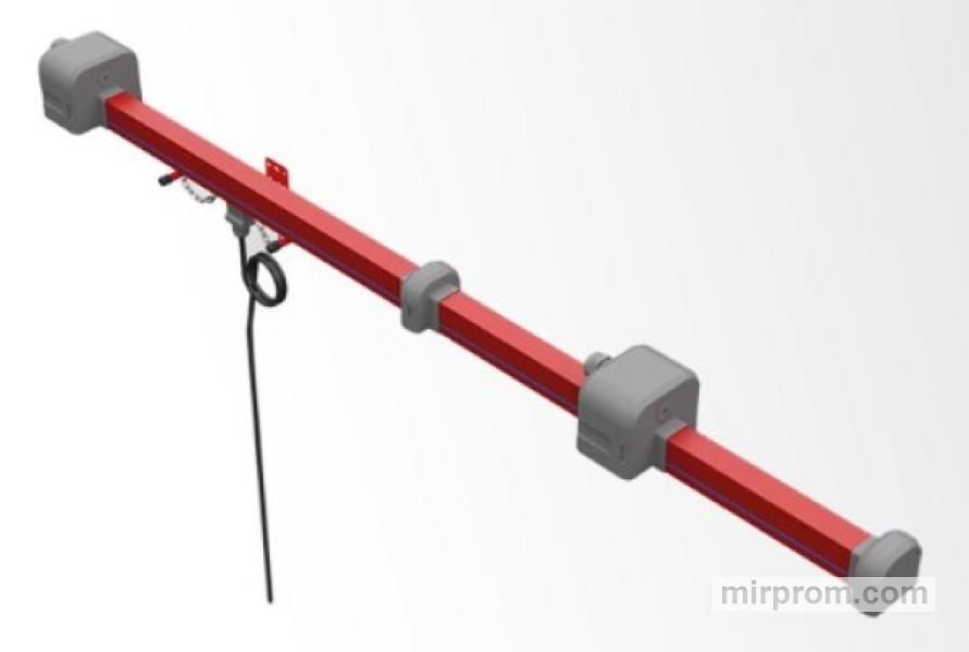 троллейный шинопровод TB