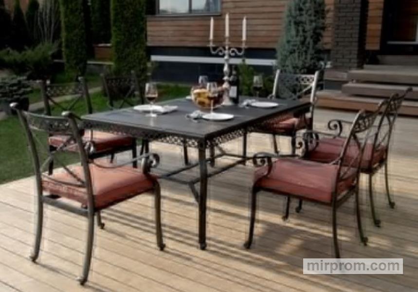 металлическая мебель