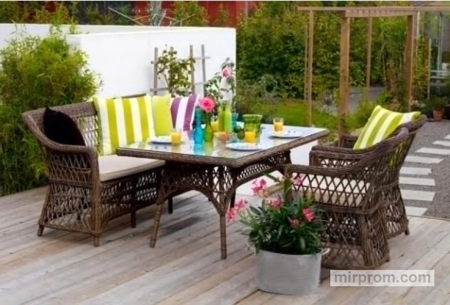 мебель ротанг