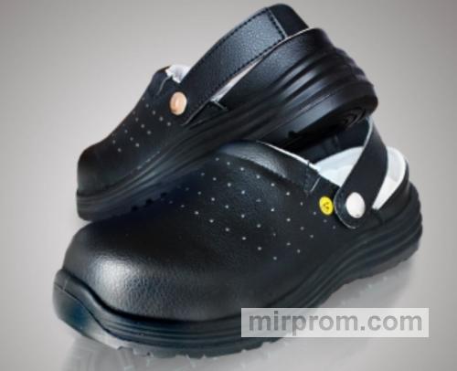 Модели антистатической обуви