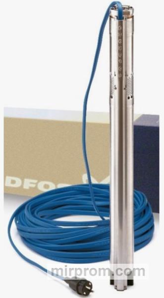 Насосы линейки Grundfos SQ