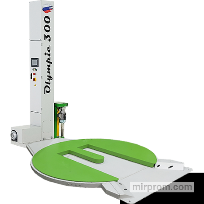 Паллетообмотчик Olympic 300 F5