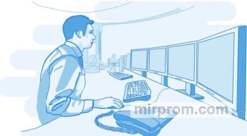 система оперативного дистанционного контроля (СОДК) 