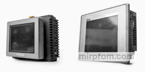 панели оператора