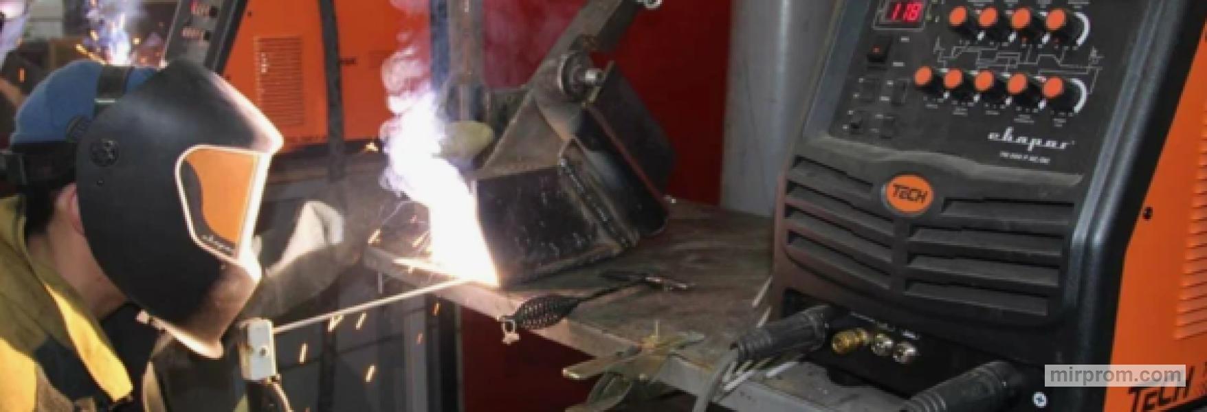 Подготовка и аттестация сварщиков