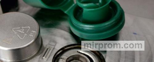 3D-модель пресс-формы для литья под давлением