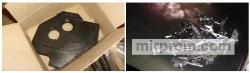 Примеры фрезерной обработки металла