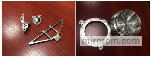 Примеры фрезерной обработки металла