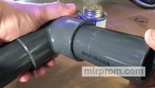 Процесс клеевого монтажа: подготовка, нанесение состава, фиксация